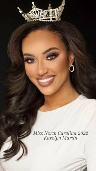 Miss Carolina Royalty