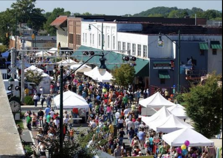 Hoke County Fall Festival