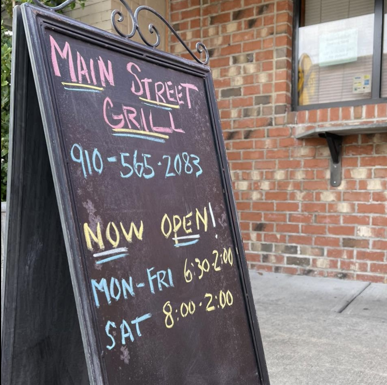 Main Street Grill