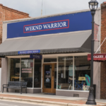 Weknd Warrior We Are Hoke