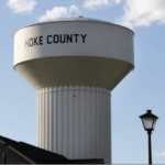 Hoke Wter Tower We Are Hoke