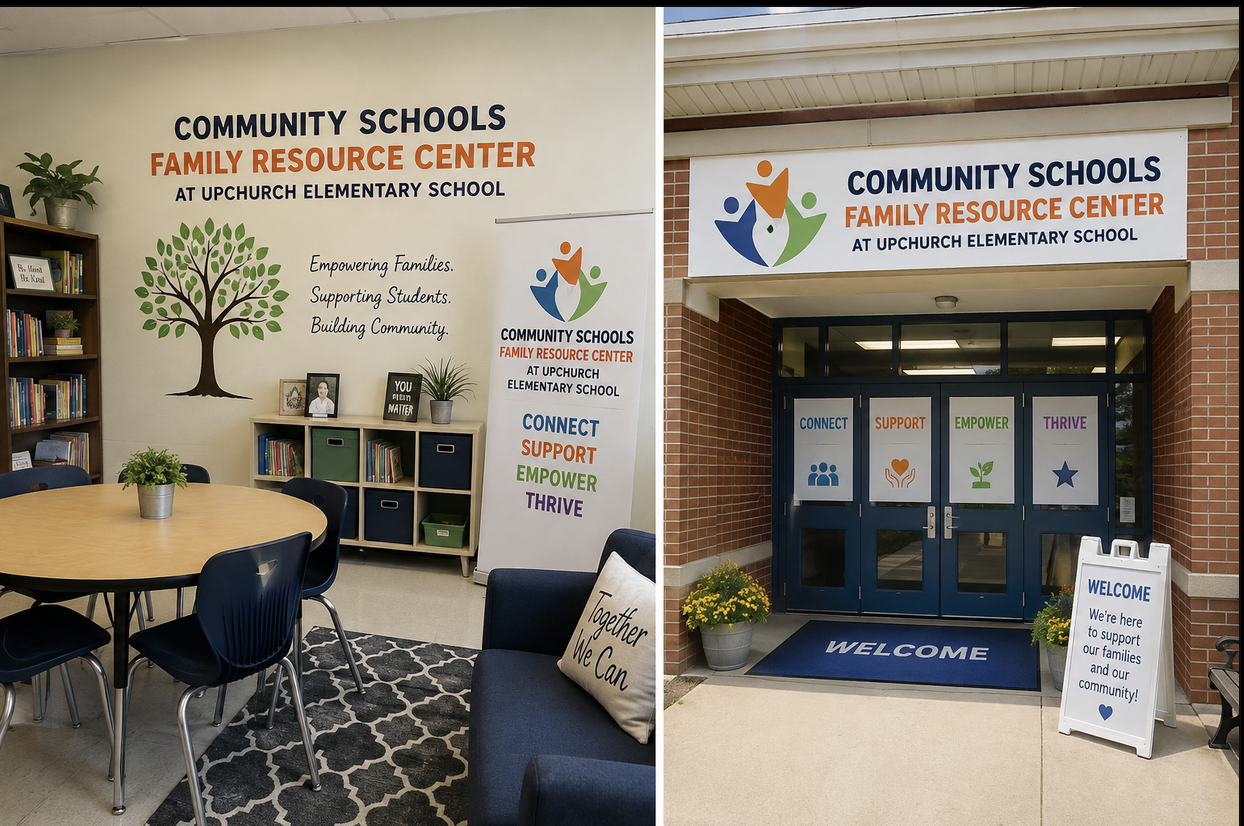 Community Schools We Are Hoke