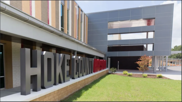 Hoke HS We Are Hoke