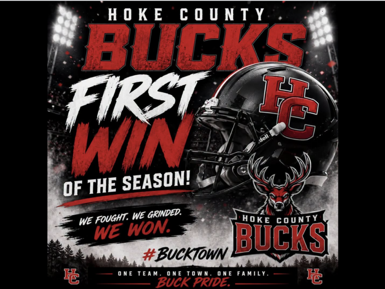 First Bucks Win We Are Hoke