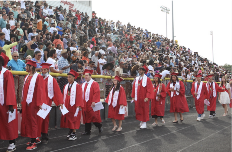 Graduation We Are Hoke