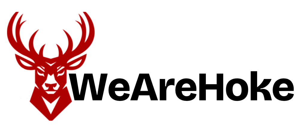 The official site of We Are Hoke