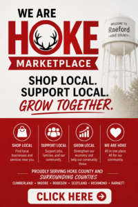 Marketplace for Hokw county