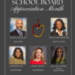 School Board Appreciation We Are Hoke