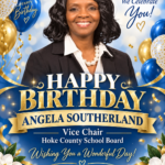 Angela Southerland We Are Hoke
