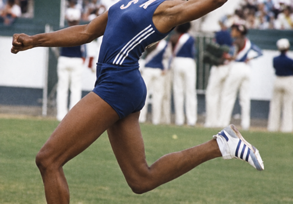 Kathy McMillan: Hoke County’s Olympic Legend