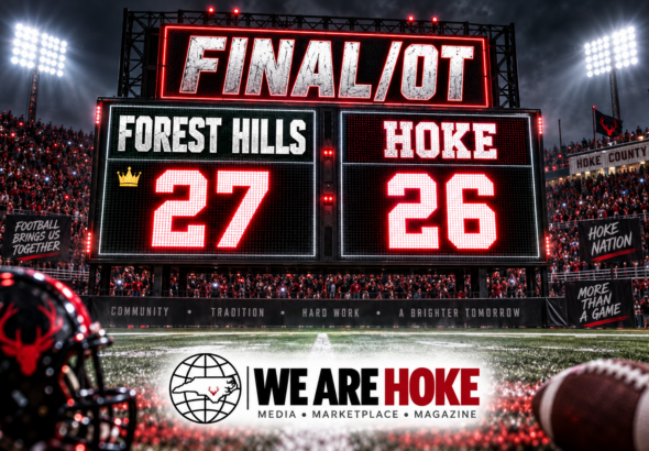 Hoke vs Forest HIlls