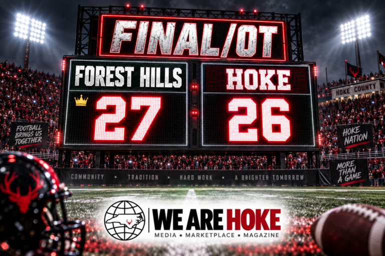 Hoke vs Forest HIlls