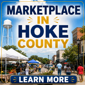 We Are Hoke | Local Magazine, Website & Business Marketplace